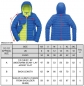 Preview: Damen Steppjacke "Snow Bird"